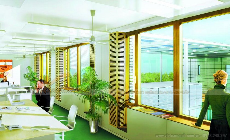 Bật mý: Cách thiết kế văn phòng chuẩn không cần chỉnh được chuyên gia tiết lộ Bật mý: Cách thiết kế văn phòng chuẩn không cần chỉnh được chuyên gia tiết lộ
