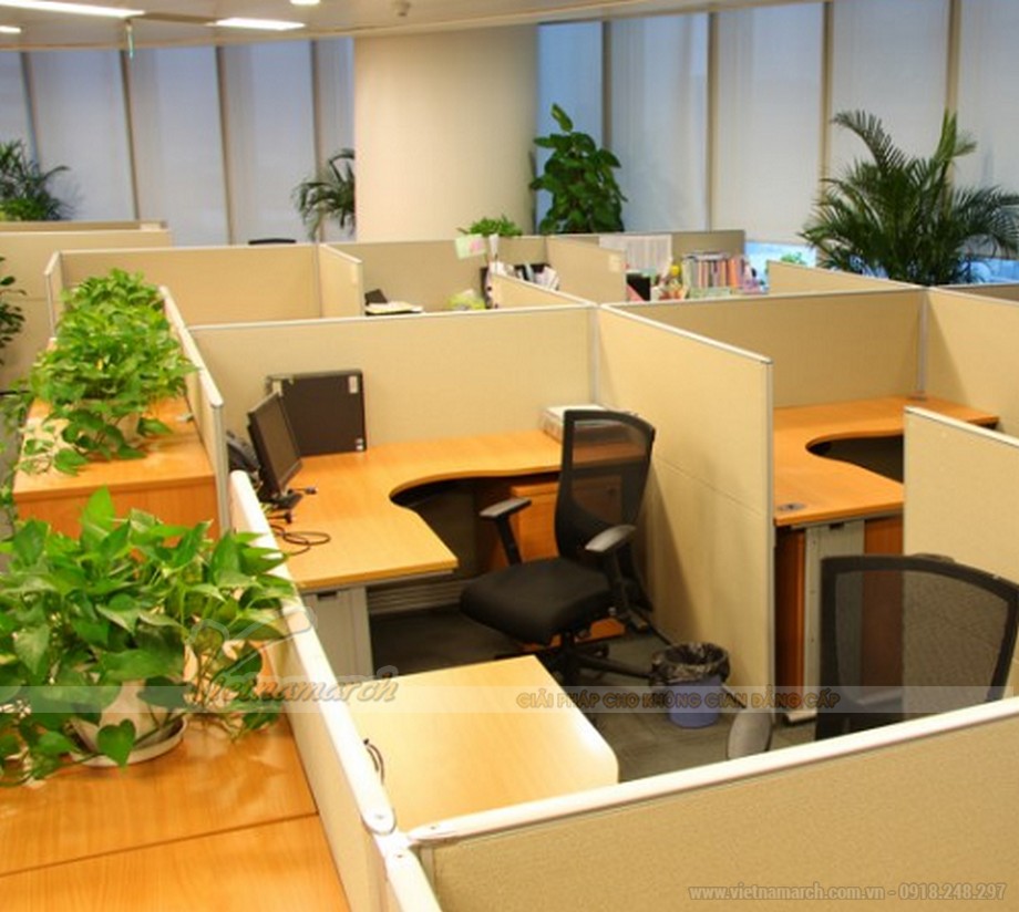 Cách tạo cảm hứng làm việc thông qua thiết kế nội thất văn phòng > Cách tạo cảm hứng làm việc thông qua nội thất văn phòng 