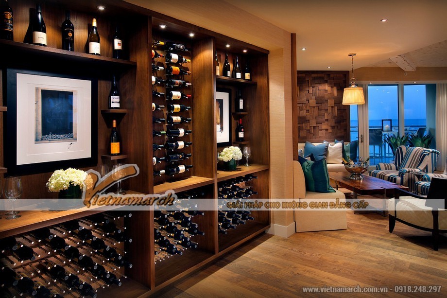 Tuyệt chiêu lựa chọn tủ rượu phù hợp với mọi không gian phòng khách > Tuyệt chiêu lựa chọn tủ rượu phù hợp với mọi không gian phòng khách 
