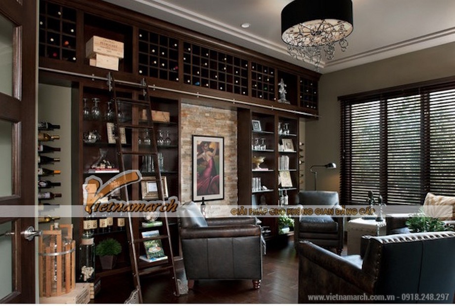 Tuyệt chiêu lựa chọn tủ rượu phù hợp với mọi không gian phòng khách > Tuyệt chiêu lựa chọn tủ rượu phù hợp với mọi không gian phòng khách 