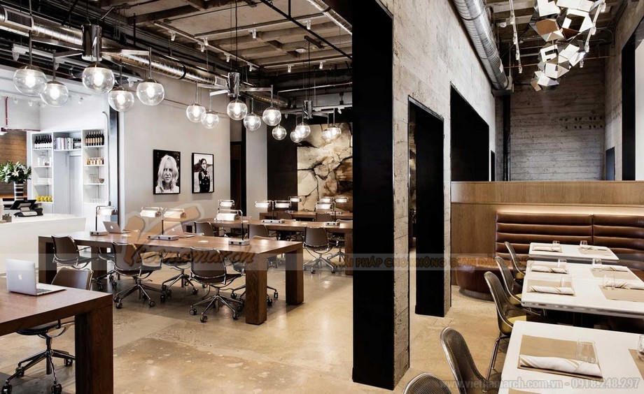 Khám phá thiết kế Co-working Spaces tuyệt vời, đẹp nhất hiện nay > kham-pha-mau-thiet-ke-coworking-spaces-hien-dai