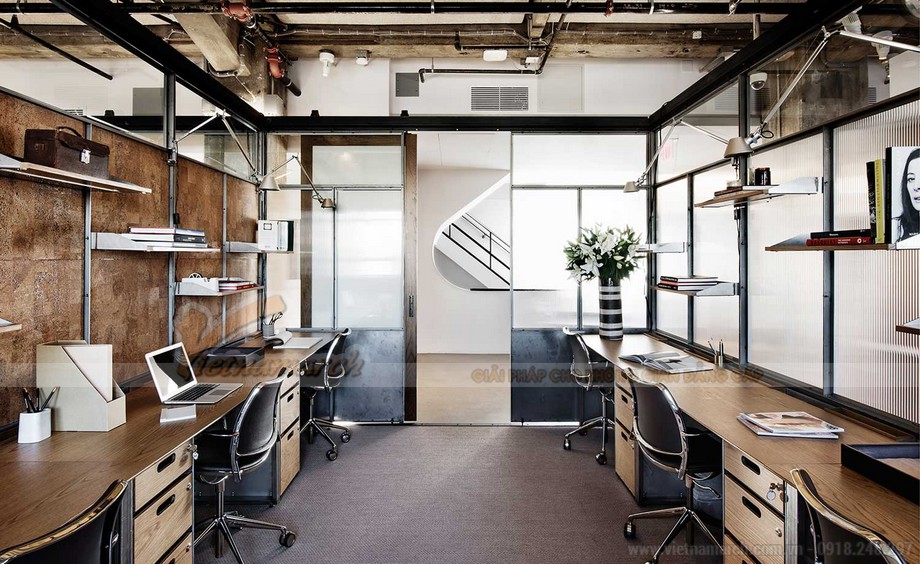 Khám phá thiết kế Co-working Spaces tuyệt vời, đẹp nhất hiện nay > kham-pha-mau-thiet-ke-coworking-spaces-hien-dai