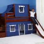 Tư vấn thiết kế nội thất phòng ngủ cho trẻ với không gian siêu nhỏ