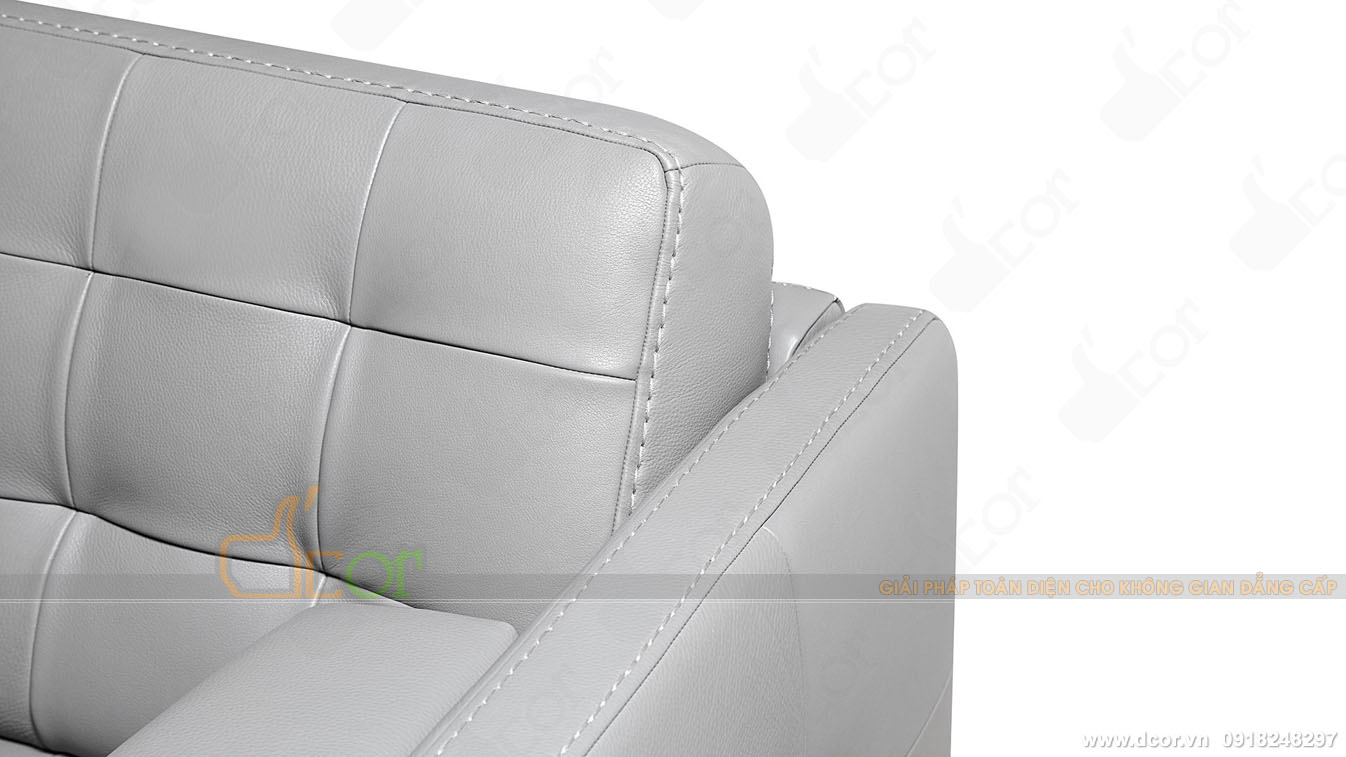 Ghế sofa phòng khách cao cấp DV 1032 Minerva Italia