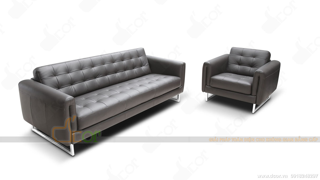 Ghế sofa ý cao cấp DV 1041 Tonia Italia