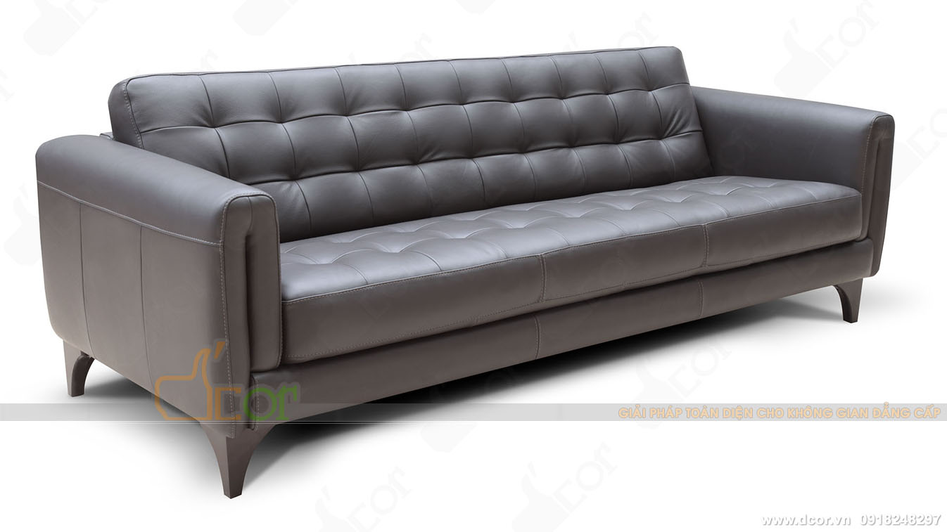 Ghế sofa ý cao cấp DV 1041 Tonia Italia