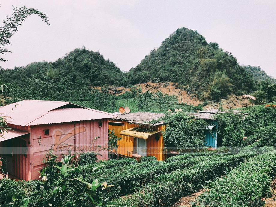 Những thiết kế nhà Container ở Việt Nam mà bạn không nên bỏ qua Những thiết kế nhà Container ở Việt Nam mà bạn không nên bỏ qua