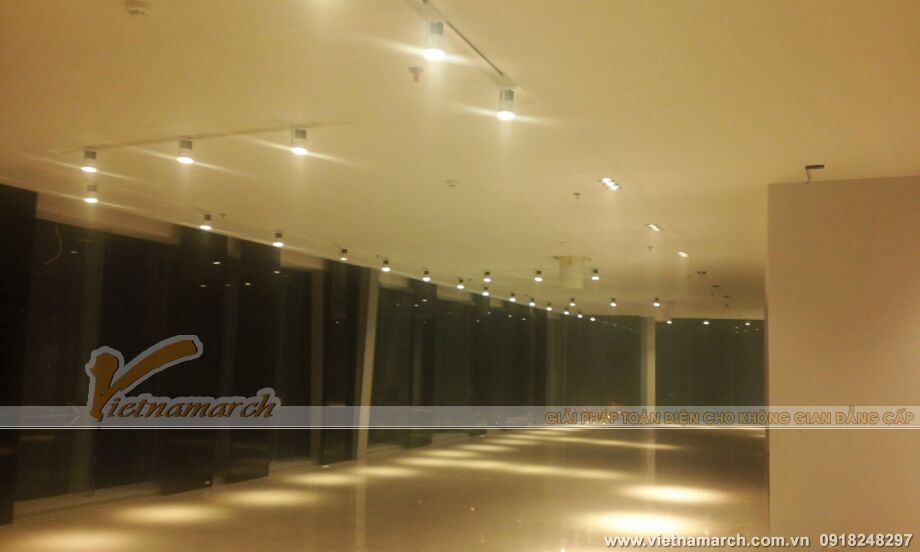 Thiết kế nội thất showroom đẹp Phan Anh Luxury Living