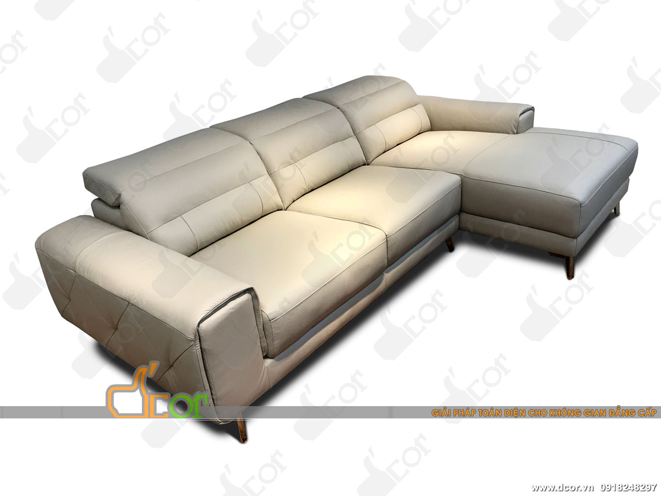 Không thể rời mắt với mẫu ghế sofa đẹp lịch lãm nhập khẩu chính hãng Malaysia