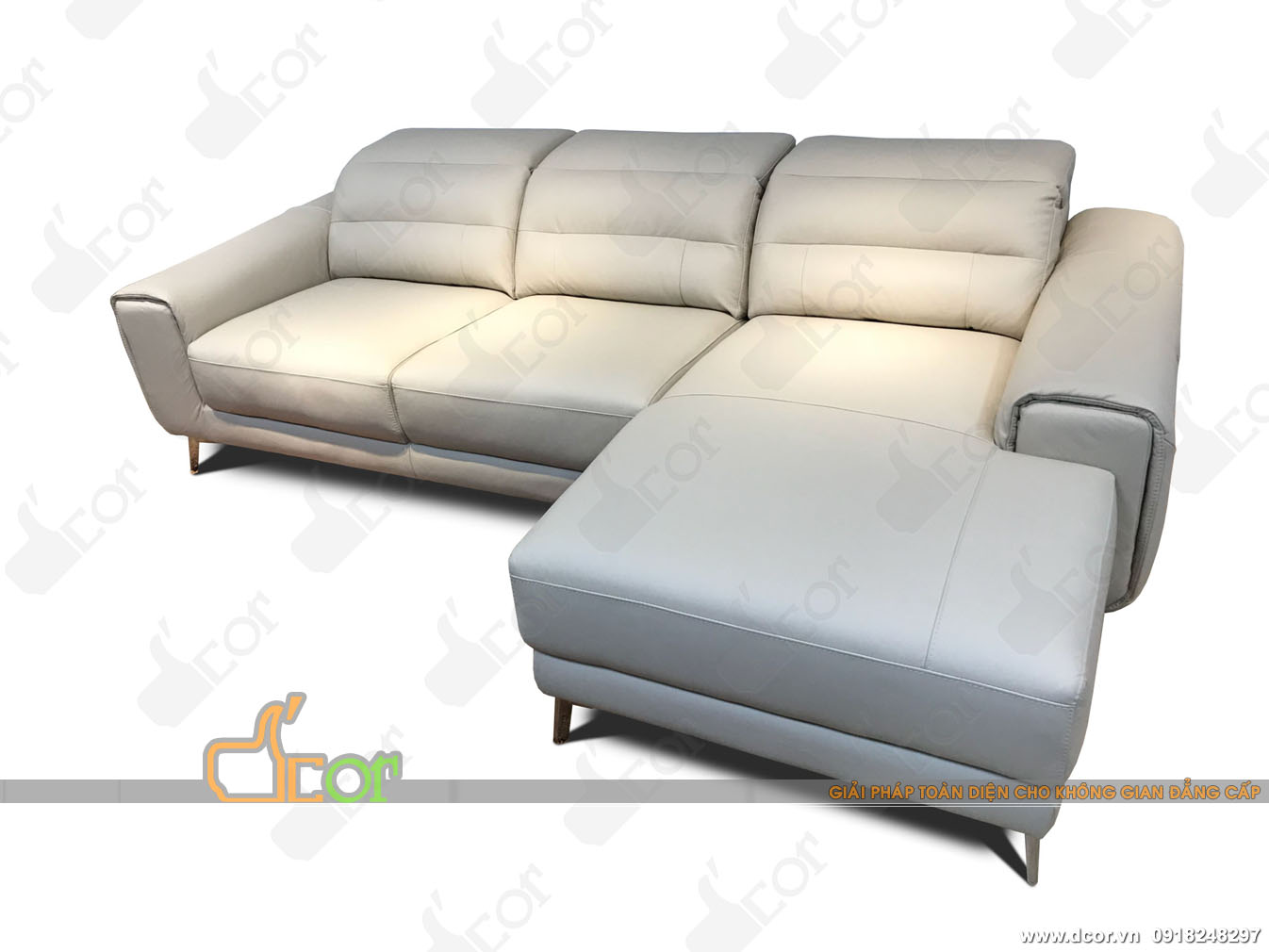 Không thể rời mắt với mẫu ghế sofa đẹp lịch lãm nhập khẩu chính hãng Malaysia