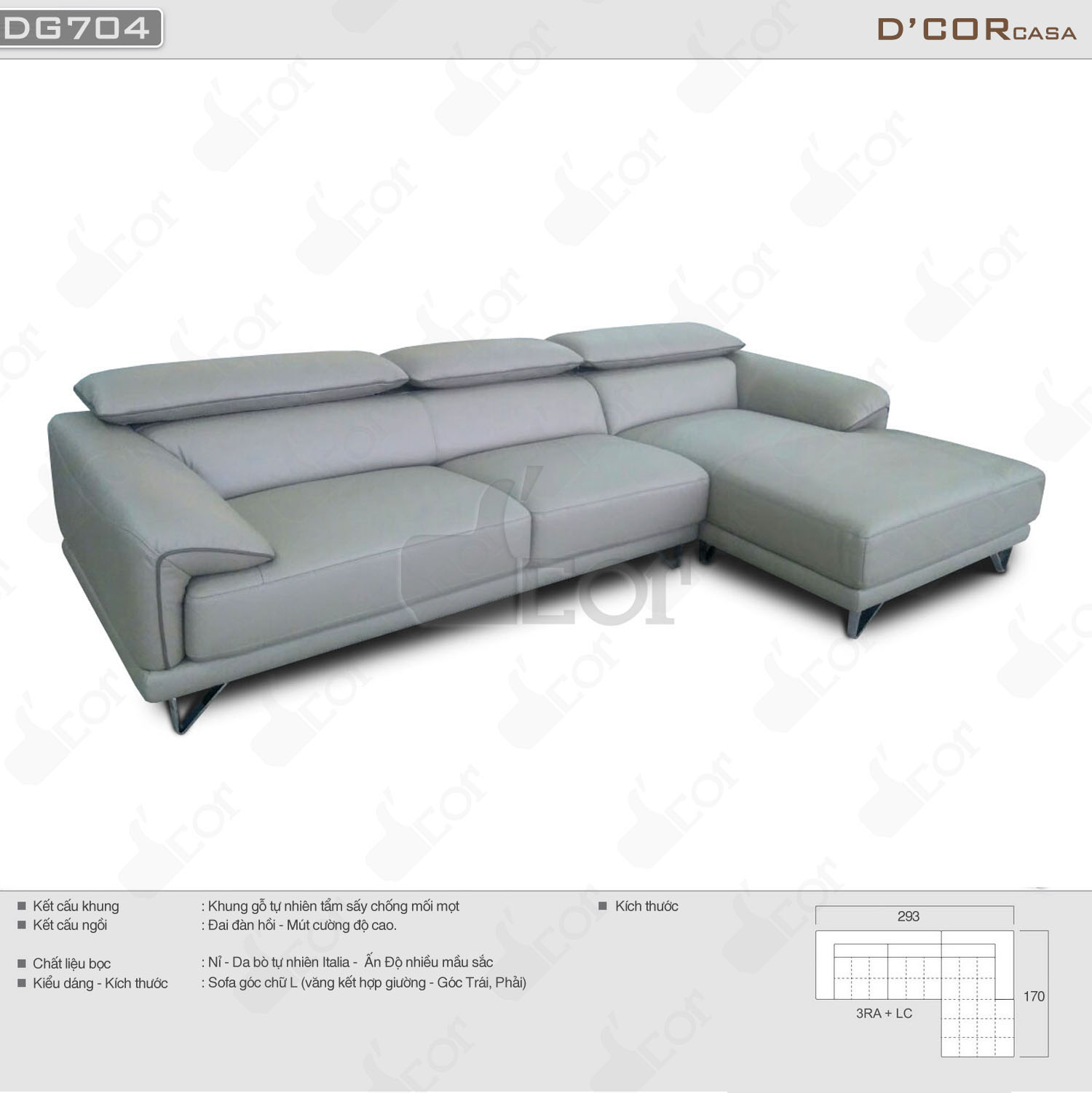 Ngất ngây với mẫu sofa da phòng khách cao cấp Malaysia DG704 sang chảnh > Ngất ngây với mẫu sofa da phòng khách cao cấp Malaysia DG704 sang chảnh