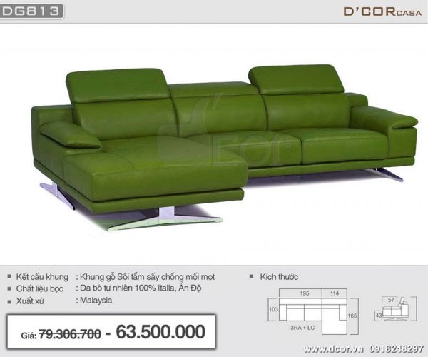 100 mẫu Ghế Sofa Malaysia chất đến từng chi tiết.