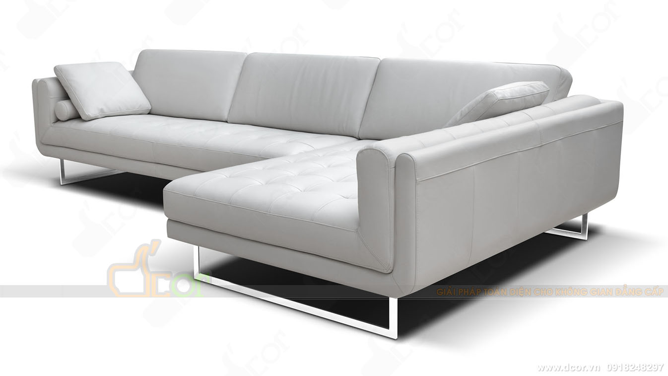 Sofa nhập khẩu DG1014 Clarissa 2 – Italia- Điểm sáng ấn tượng cho phòng khách > 