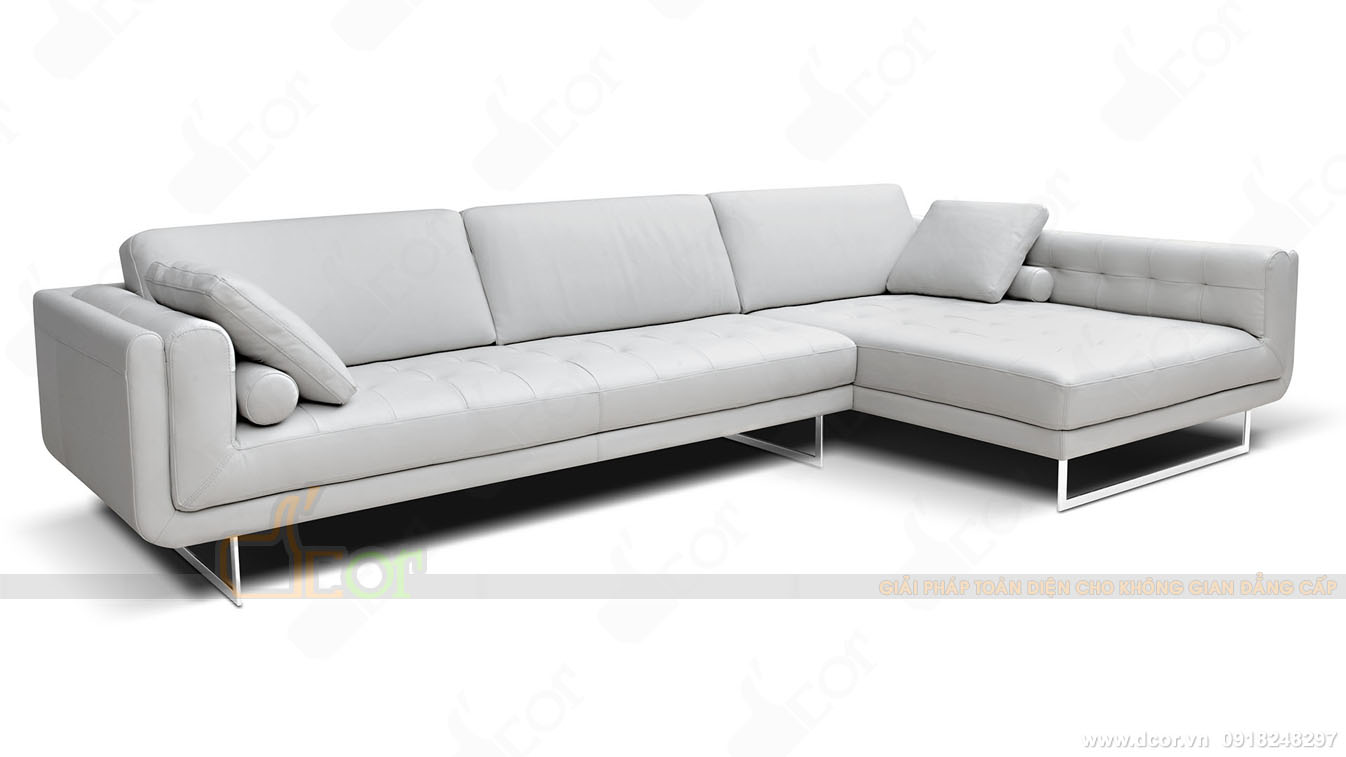 Sofa nhập khẩu DG1014 Clarissa 2 – Italia- Điểm sáng ấn tượng cho phòng khách > 