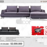 Ghế sofa phòng khách cao cấp cực đẹp, sẵn hàng: NG623