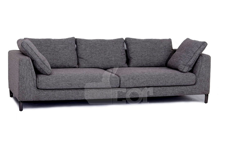 Mẫu sofa văng nỉ đẹp giá rẻ thịnh hành nhất năm 2018