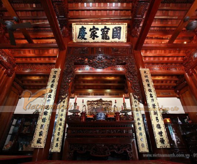 Nhà gỗ