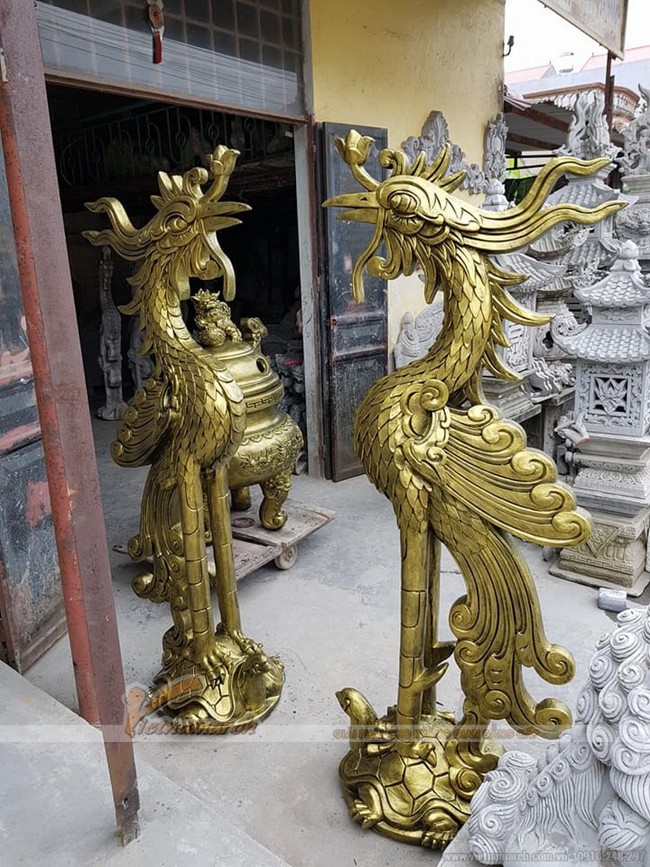 Ý nghĩa các hình triện gỗ đơn lẻ trong trang trí không gian thờ người Việt