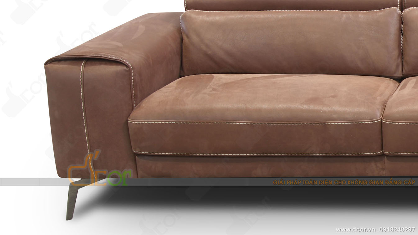 Sofa nhập khẩu cao cấp DG1001 Saporini - Canova - Italia đẹp đốn tim người nhìn 