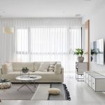 Ý tưởng thiết kế nội thất Scandinavian cho căn hộ 88m2 chung cư Thống Nhất Complex Nguyễn Tuân