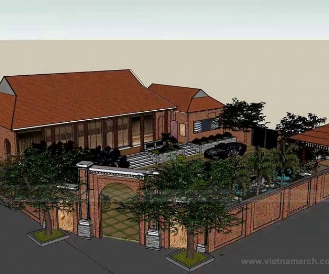 Nhà gỗ