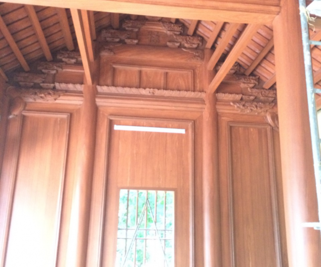 Nhà gỗ