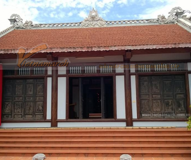 Nhà gỗ