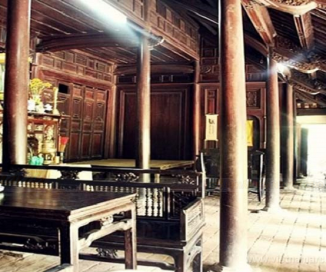 Nhà gỗ