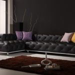 Kinh nghiệm chọn mua sofa nhập khẩu cho phòng khách: Lựa chọn nào tốt hơn sofa da?