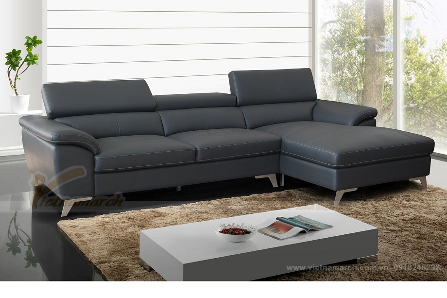 Học ngay cách trang trí phòng khách đẹp với ghế sofa nhập khẩu từ chuyên gia > Sofa nhập khẩu