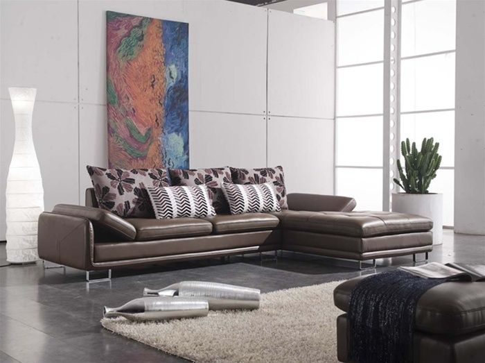 Sofa da nhập khẩu đem đến sự đẳng cấp cho ngôi nhà Sofa da nhập khẩu đem đến sự đẳng cấp cho ngôi nhà