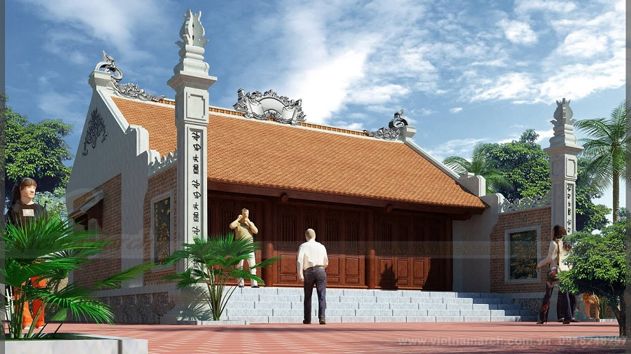 Cùng ngắm nhìn những mẫu nhà thờ họ đẹp nhất Việt Nam > Nhà thờ họ đẹp nhất Việt Nam