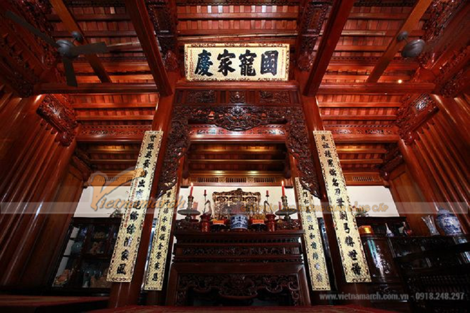 Nhà gỗ Nhà gỗ