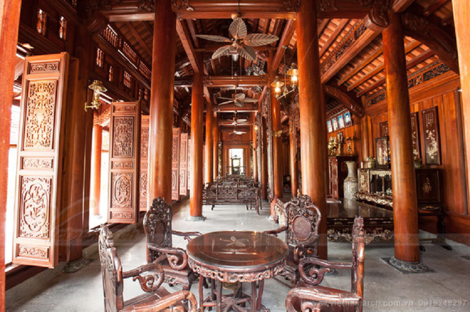Nhà gỗ Nhà gỗ