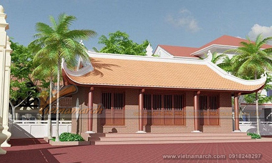 Mẫu nhà thờ họ đẹp Mẫu nhà thờ họ đẹp