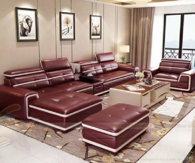 Sofa da