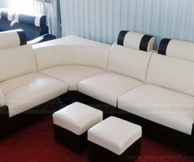 Ghế sofa góc – Sự lựa chọn hoàn hảo cho văn phòng của bạn