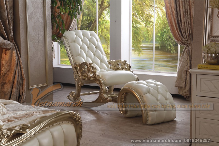 Những mẫu ghế trong phòng ngủ đẹp Những mẫu ghế trong phòng ngủ đẹp