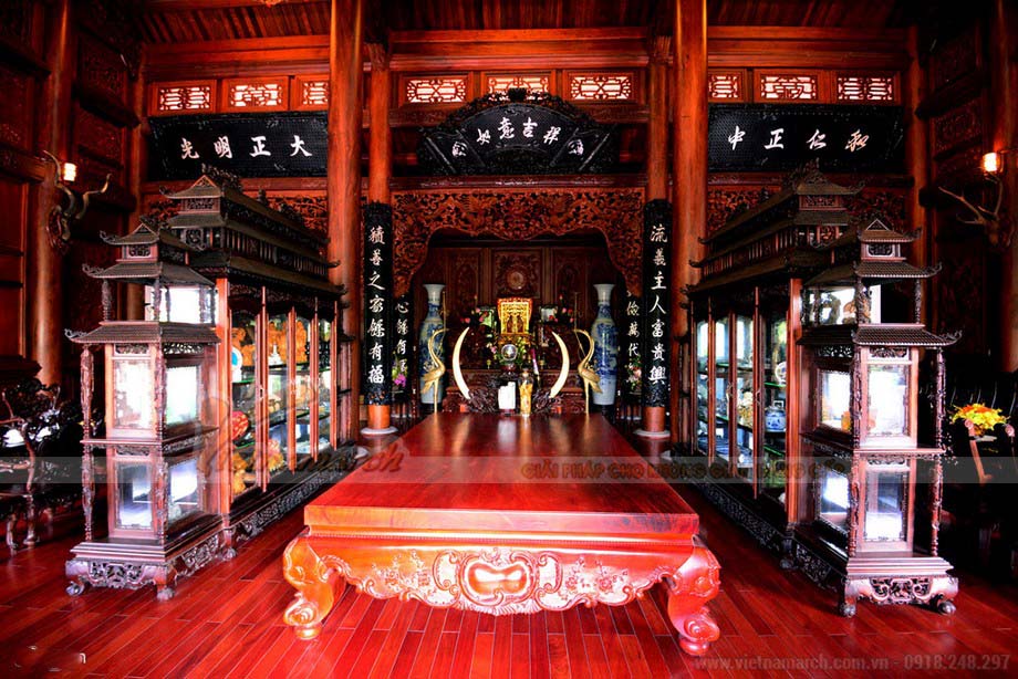 Top 50 mẫu nhà gỗ 500 tỷ ở Nghệ An rẻ và đẹp nhất
