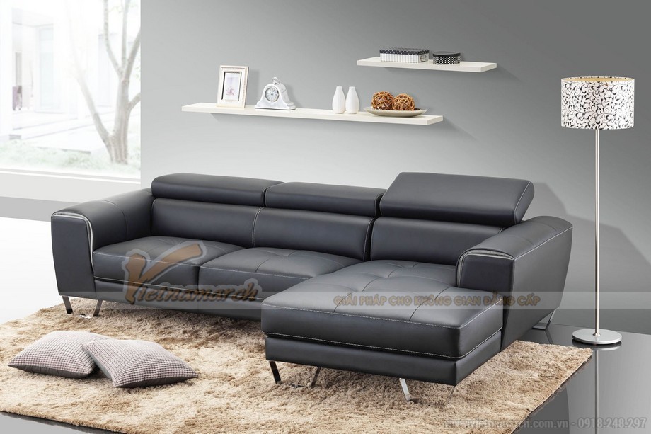 Bí kíp chọn những mẫu sofa da nhỏ cho không gian nhà bạn > 