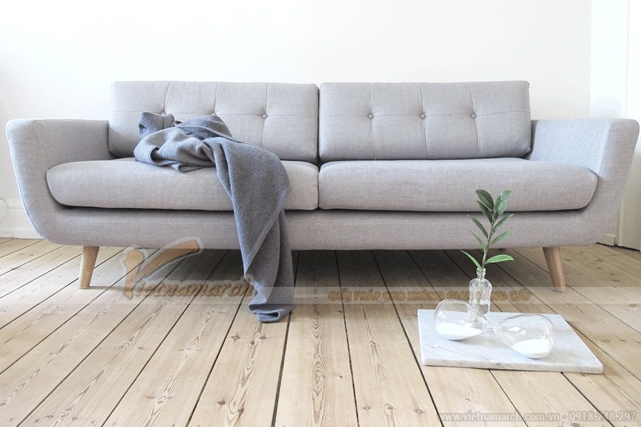 Bí kíp chọn những mẫu sofa da nhỏ cho không gian nhà bạn > 