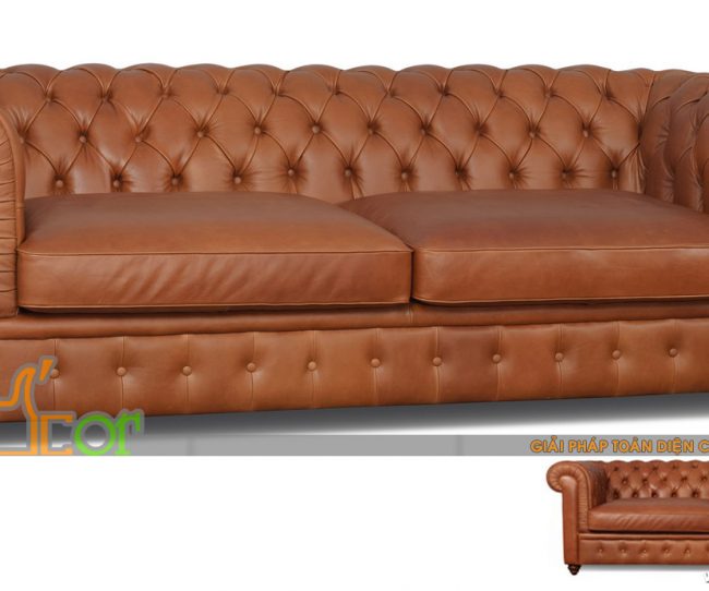 Mách bạn mua sofa da ở đâu Hà Nội giá tốt nhất