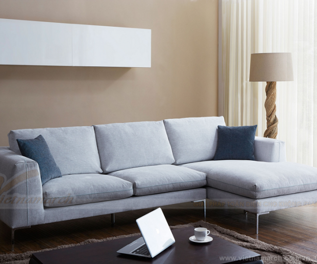 5 lưu ý lựa chọn sofa góc đẹp cho phòng khách nhỏ