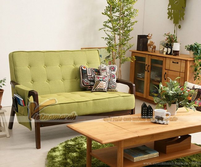 Bộ sưu tập các mẫu sofa văng nỉ giá rẻ Hà Nội đang sale cực mạnh