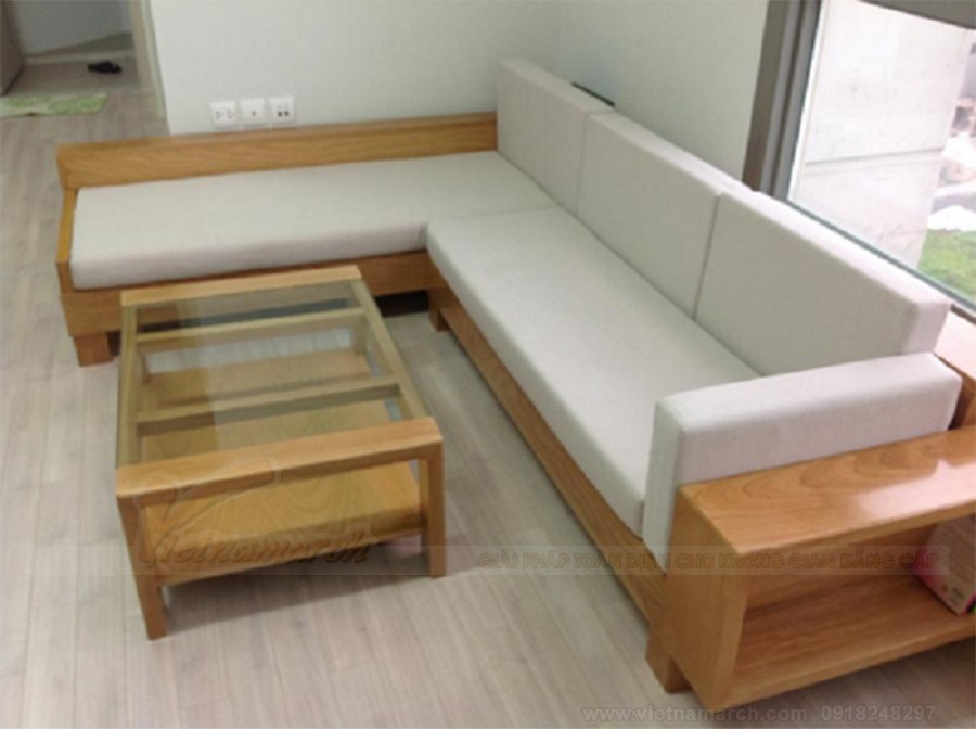 Sofa góc ghế gỗ – sự lựa chọn hoàn hảo cho không gian sống > Sofa góc ghế gỗ - sự lựa chọn hoàn hảo cho không gian sống