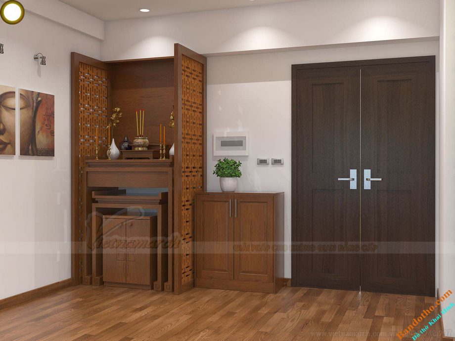 Top 10 mẫu bàn thờ gia tiên đẹp- hiện đại cho nhà chung cư Top 10 mẫu bàn thờ gia tiên đẹp- hiện đại cho nhà chung cư