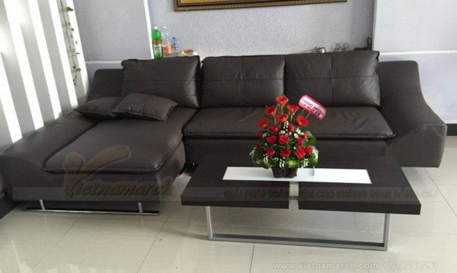 Vietnamarch - Địa chỉ bán sofa góc xịn uy tín, chất lượng tại Việt Nam