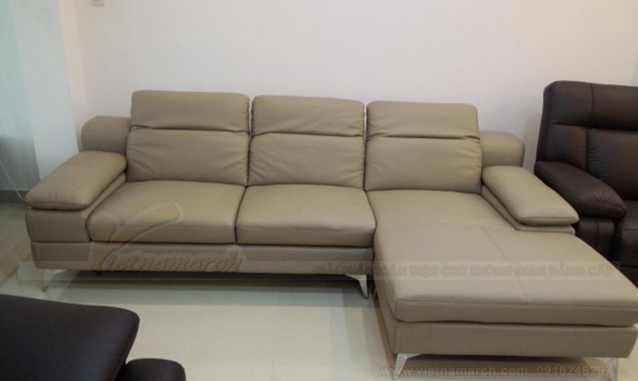 Vietnamarch - Địa chỉ bán sofa góc xịn uy tín, chất lượng tại Việt Nam