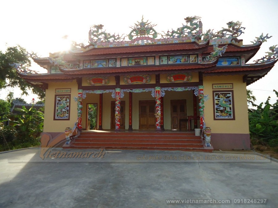 Tìm hiểu về nhà thờ họ Dương ở Việt Nam Tìm hiểu về nhà thờ họ Dương ở Việt Nam