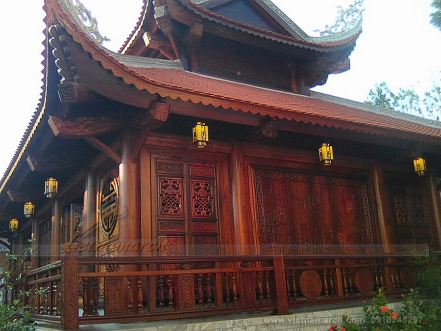Tìm hiểu về nhà thờ họ Dương ở Việt Nam Tìm hiểu về nhà thờ họ Dương ở Việt Nam